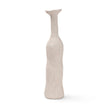 Mercana Runa Ceramic Rustic Decorative Bottle