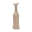 Mercana Runa Ceramic Rustic Decorative Bottle
