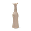 Mercana Runa Ceramic Rustic Decorative Bottle