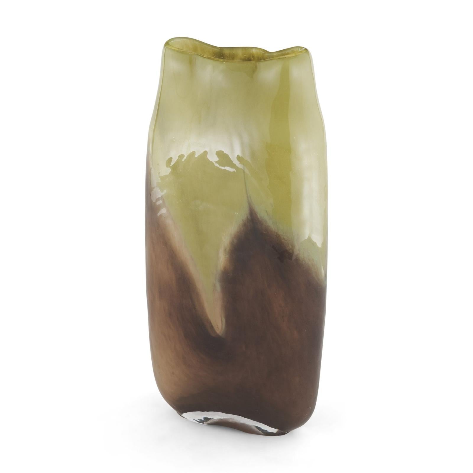 Mercana Tulano Glass Vase