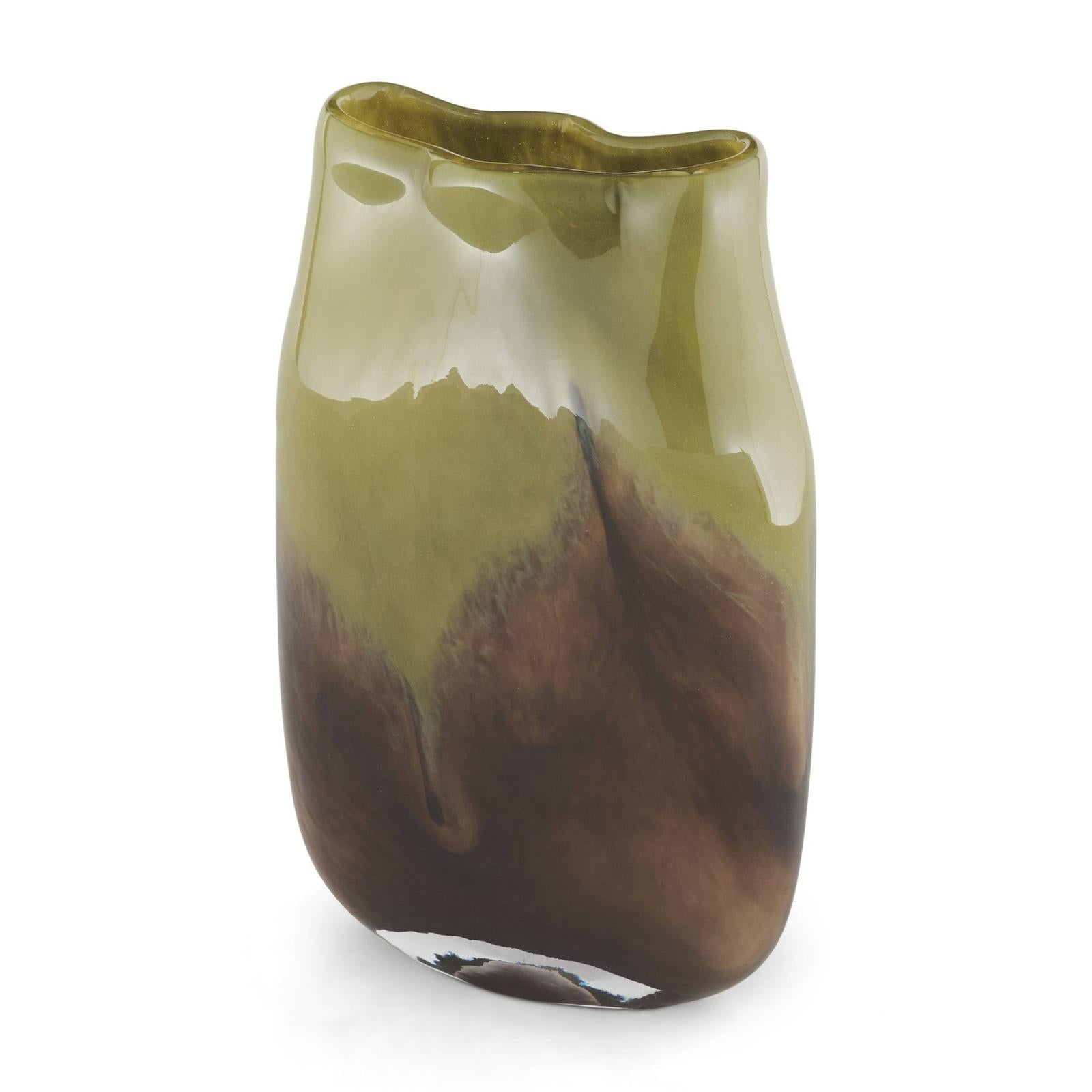 Mercana Tulano Glass Vase