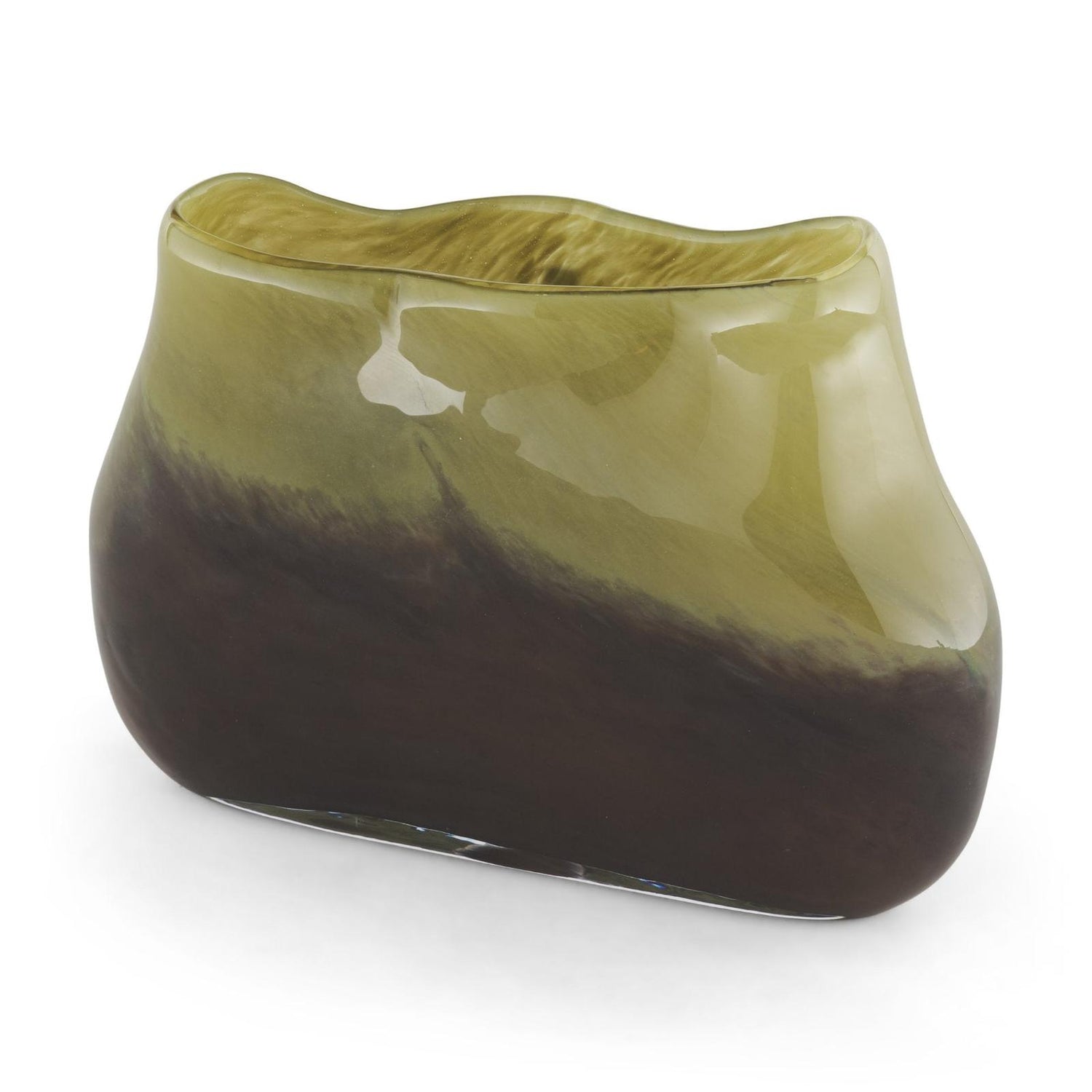 Mercana Tulano Glass Vase