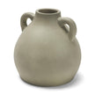 Mercana Cantara Sage Green Ceramic Milk Jug w/ Handles