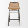Mercana Kavalan Metal Frame Counter Stool