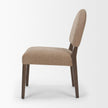 Mercana Martie Rounded Back Dining Side Chair