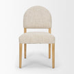 Mercana Martie Rounded Back Dining Side Chair