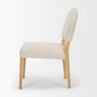 Mercana Martie Rounded Back Dining Side Chair