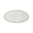 Jonathan Charles Hamilton Oval Cocktail Table ( 496064-SDG-M025 )