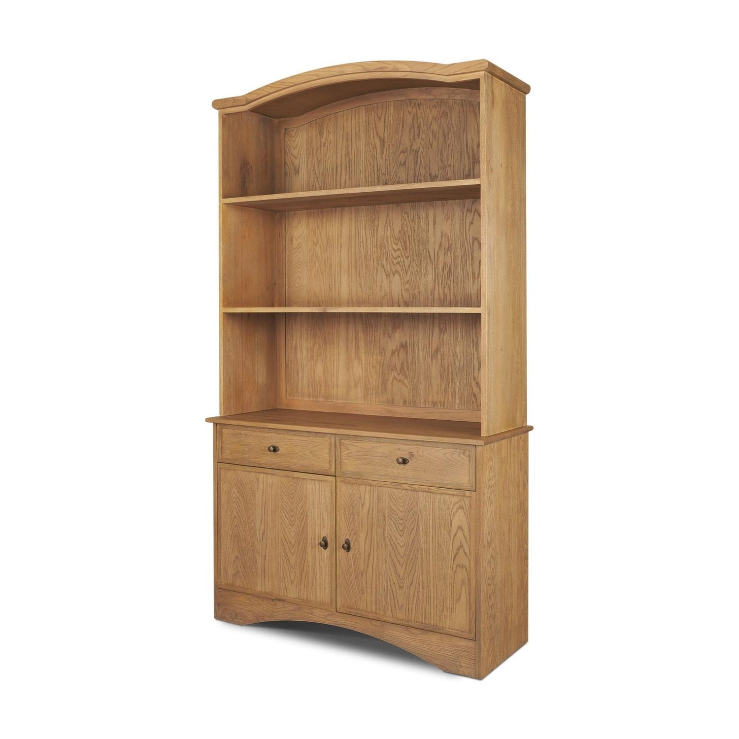 Mercana Carrington Sideboard & Hutch