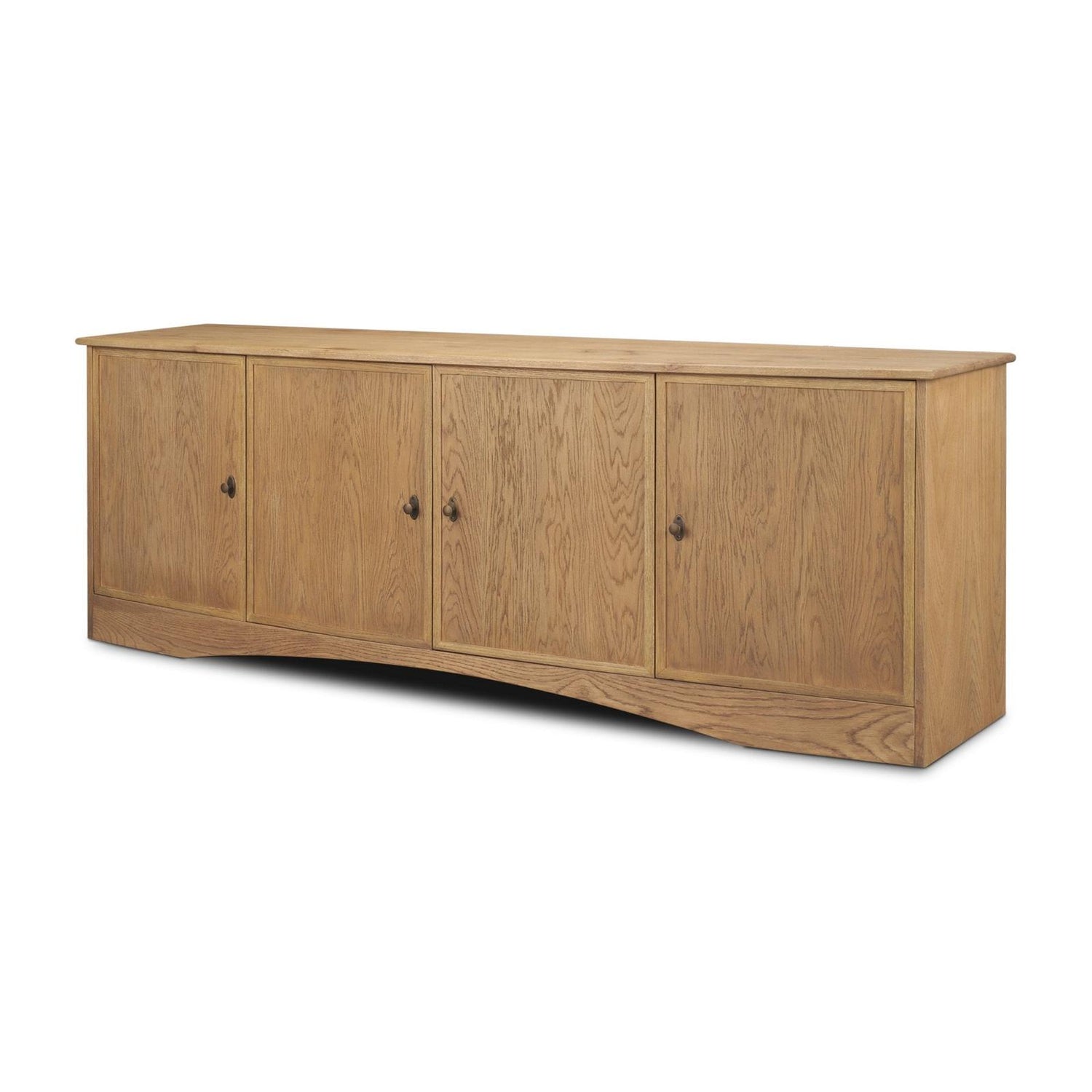 Mercana Carrington 4 Door Closed Sideboard