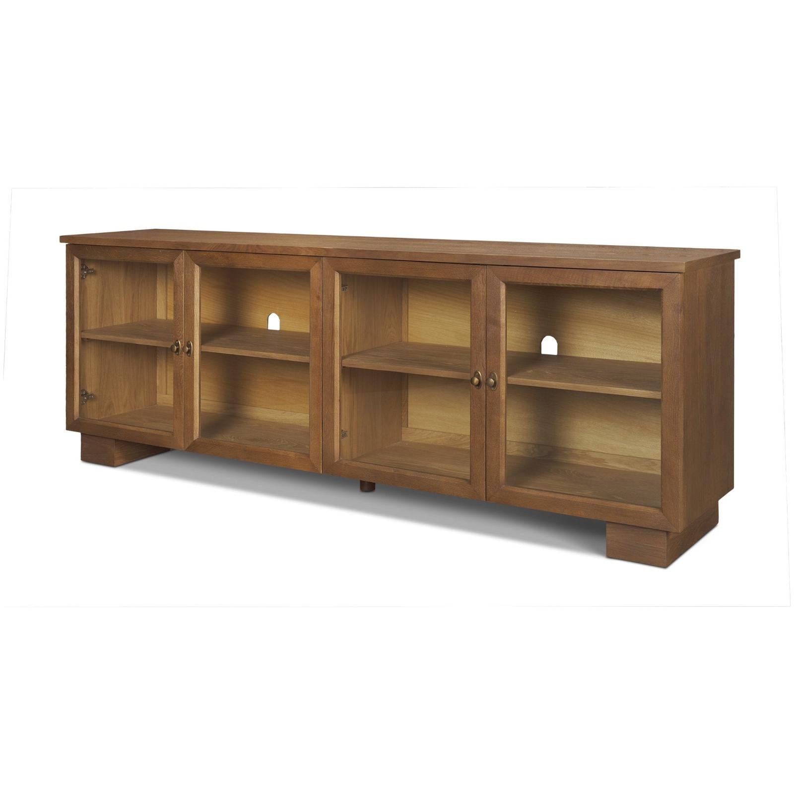 Mercana Winsford Two-Tone Oak Sideboard