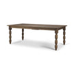 Mercana Angeline Extendable 8-10 Seater Dining Table