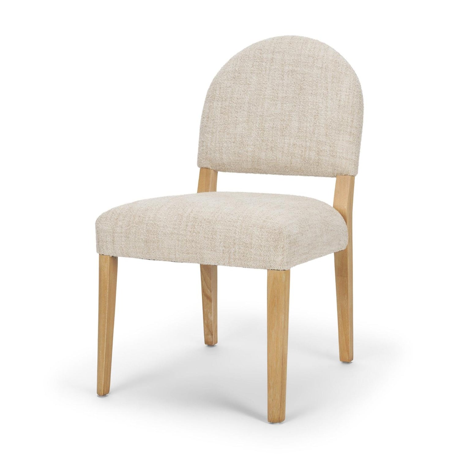 Mercana Martie Rounded Back Dining Side Chair
