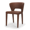 Mercana Marek Wingback Dining Arm Chair