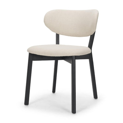Mercana Cole Open Back Dining Side Chair