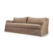 Mercana Ellington Slipcovered Slope 3 Seater Arm Sofa