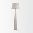 Mercana Newport Woven Rope Tapered Base Floor Lamp