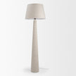 Mercana Newport Woven Rope Tapered Base Floor Lamp