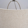 Mercana Newport Woven Rope Table Lamp