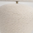 Mercana Newport Woven Rope Table Lamp