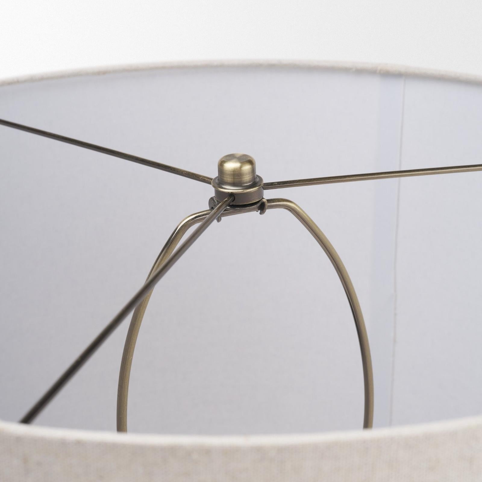 Mercana Portofino Abaca Rope Table Lamp
