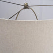 Mercana Portofino Abaca Rope Table Lamp