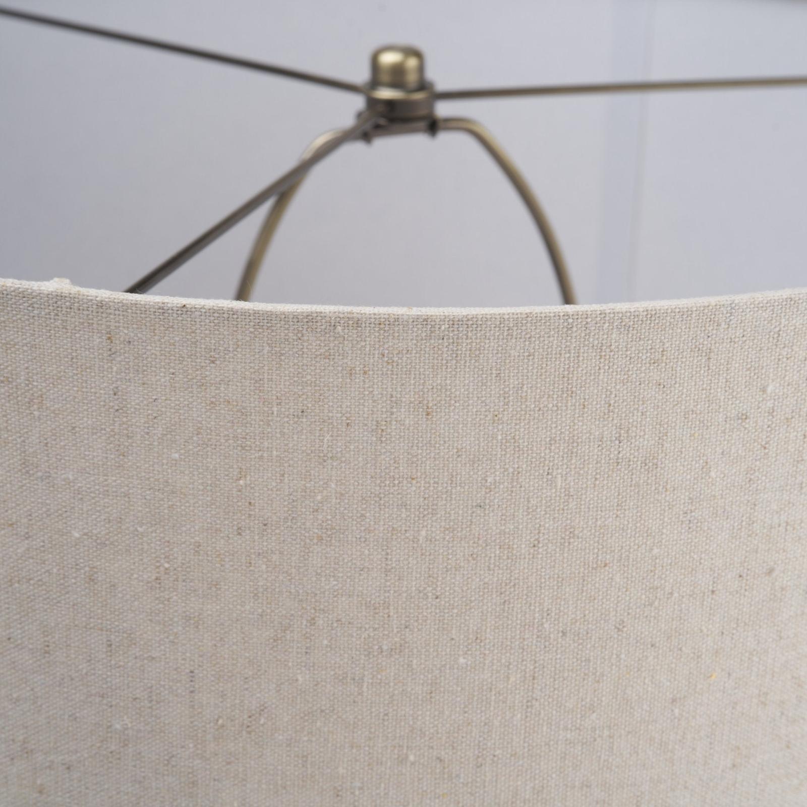 Mercana Portofino Abaca Rope Table Lamp