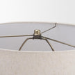 Mercana Portofino Abaca Rope Table Lamp
