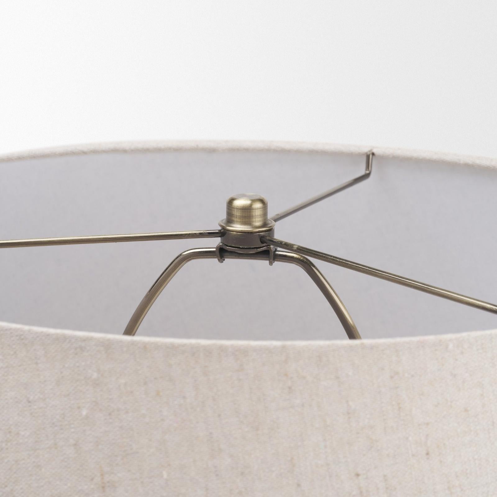 Mercana Portofino Abaca Rope Table Lamp
