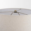 Mercana Portofino Abaca Rope Table Lamp