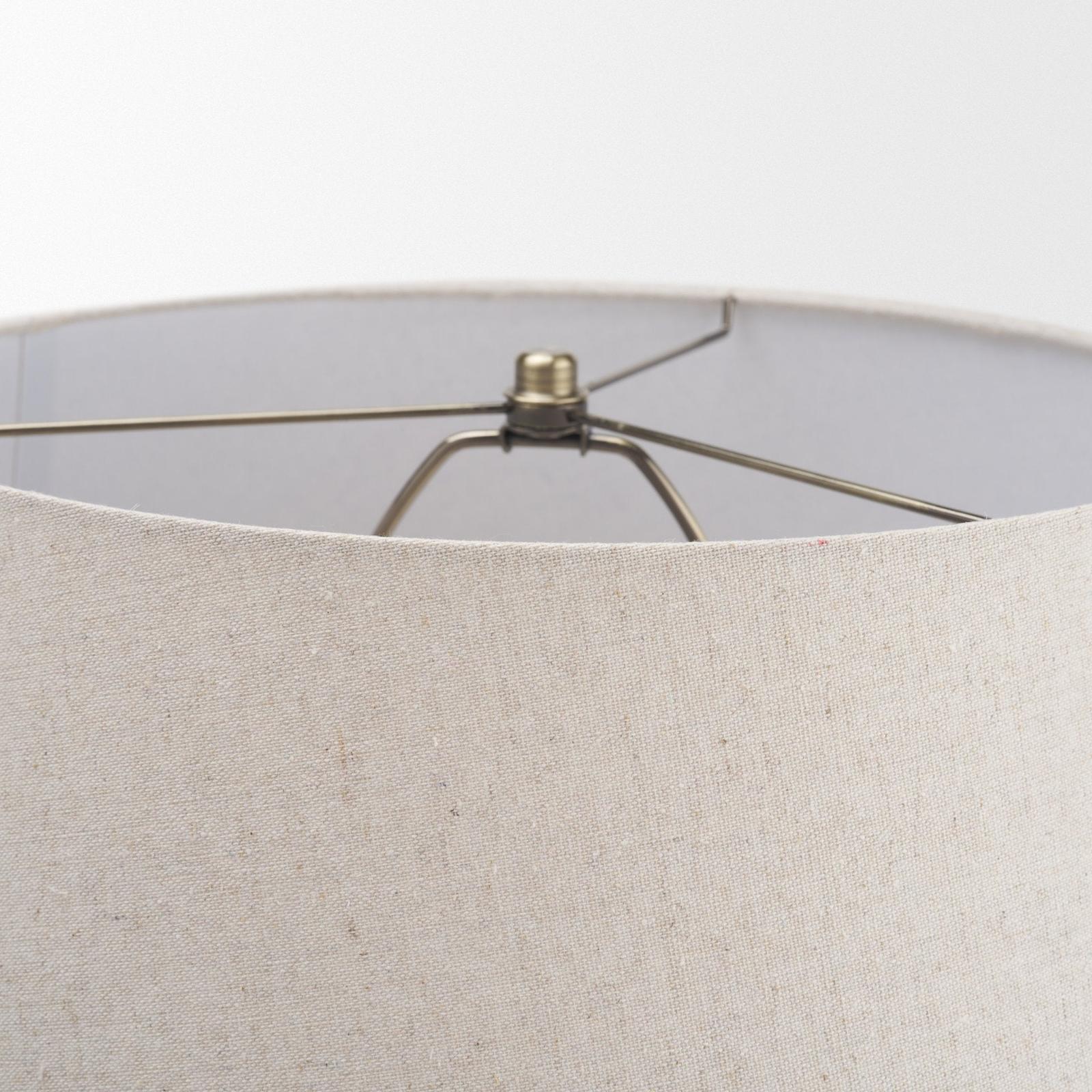 Mercana Portofino Abaca Rope Table Lamp