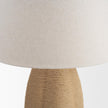 Mercana Portofino Abaca Rope Table Lamp