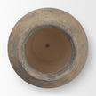 Mercana Cotto Weathered Terracotta Urn Vase