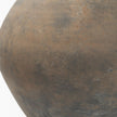 Mercana Cotto Weathered Terracotta Urn Vase