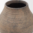Mercana Cotto Weathered Terracotta Urn Vase