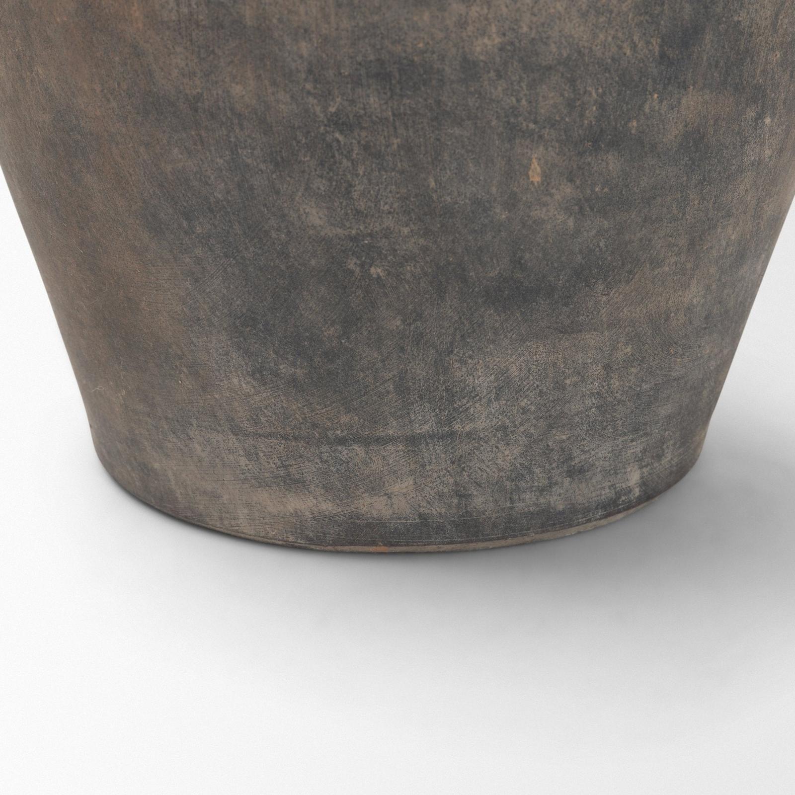 Mercana Cotto Weathered Terracotta Urn Vase