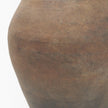 Mercana Cotto Weathered Terracotta Urn Vase