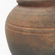 Mercana Cotto Weathered Terracotta Urn Vase