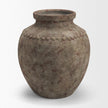 Mercana Mattone Rustic Weather Terracotta Vase