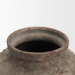 Mercana Mattone Rustic Weather Terracotta Vase