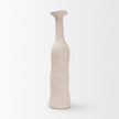Mercana Runa Ceramic Rustic Decorative Bottle