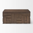 Mercana Vesta Walnut Wood Decorative Box