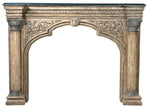Ambella Arch Fireplace Surround