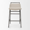 Mercana Kavalan Metal Frame Counter Stool