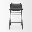 Mercana Kavalan Metal Frame Counter Stool
