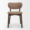 Mercana Cole Open Back Dining Side Chair