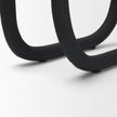 Mercana Serpens Black Metal Candle Holder