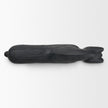 Mercana Equus Black Wooden Horse Decorative Object