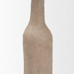 Mercana Runa Ceramic Rustic Decorative Bottle