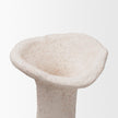 Mercana Runa Ceramic Rustic Decorative Bottle